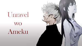 Vignette de la vidéo "Unravel x Kawaki wo Ameku | Advanced Piano Cover With Sheet Music"