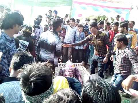 Laash werane gurdas maan song (hip hop dance)