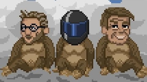 Do Not Feed the Monkeys - Enlightened Monkey Ending Music