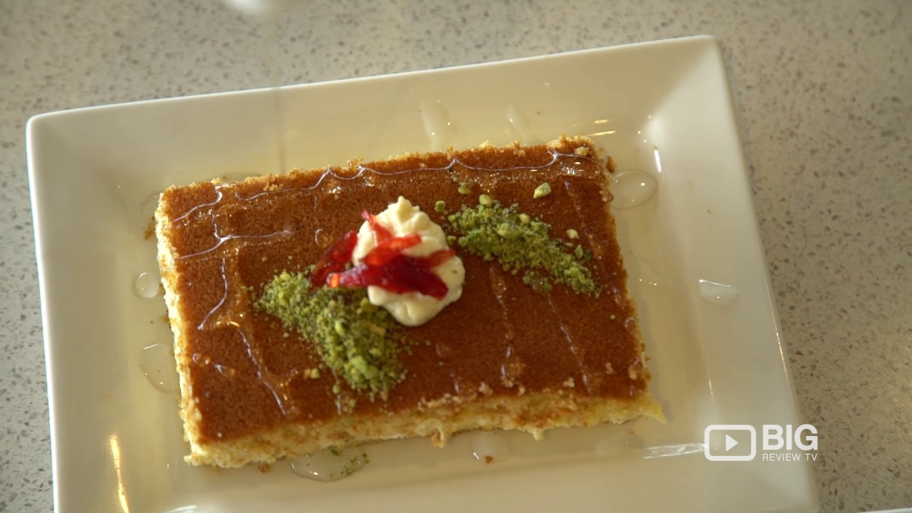 Sweet Inspirations Lebanese Patisserie: Traditional Lebanese Pastry and Dessert in Melbourne