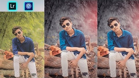 Lightroom Best Mobile Tutorial || Ps Touch Best Photo Editing Tutorial 2020 || OYON EDitZ
