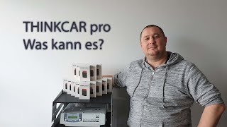 THINKCAR pro Vorstellung