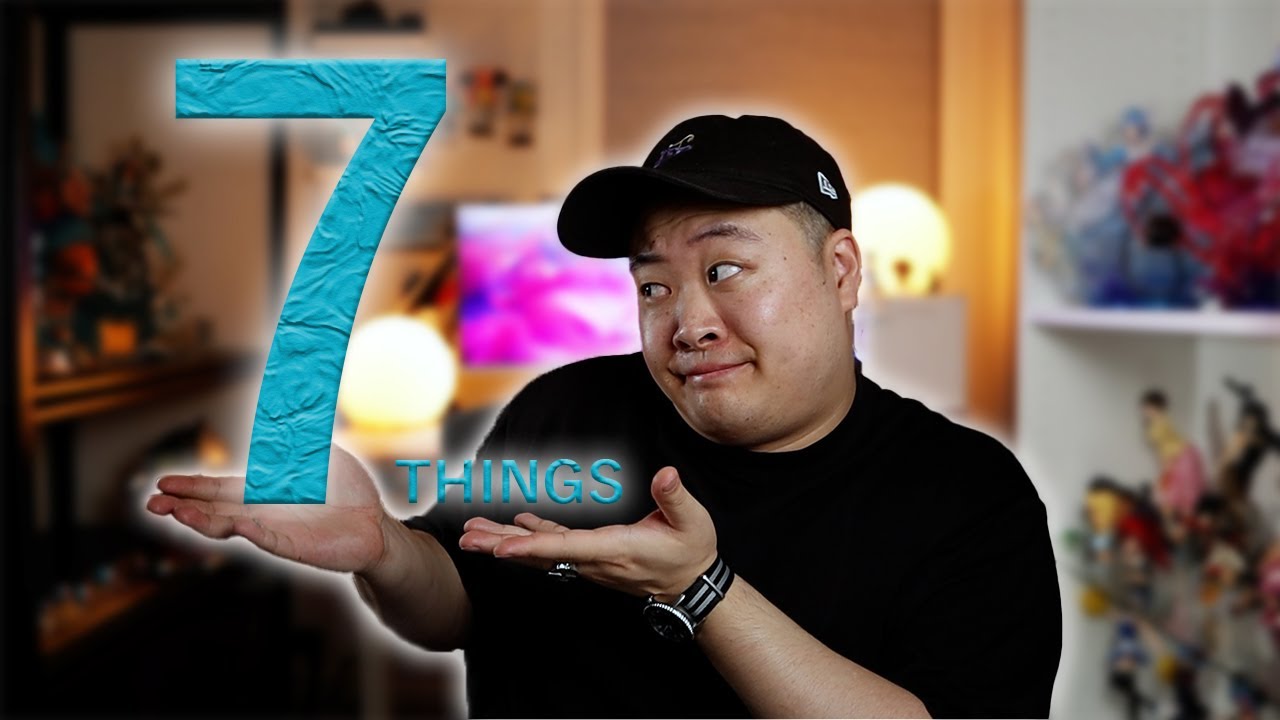 7 вещей, которые я хотел бы знать, прежде чем начать коллекционировать фигурки