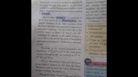 Lesson first Geography class 6th part-5