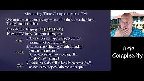 31 time complexity