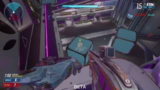 Crazy SPLITGATE Clip