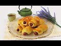 How to make Asian Hot Dog Buns (Sausage Buns)