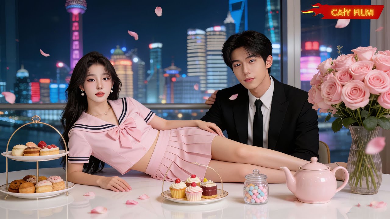 Prezes udawał zwykłego pracownika, by potajemnie chronić swoją kontraktową żonę! 💥