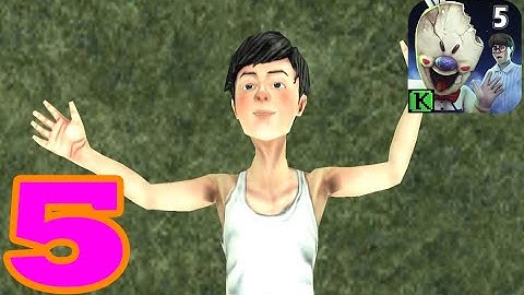 Ice Scream Chapter 5 Friends: Mike