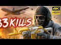 🔥 33 KILLS SOLO vs SQUADS – RAW COD MOBILE GAMEPLAY 🔥