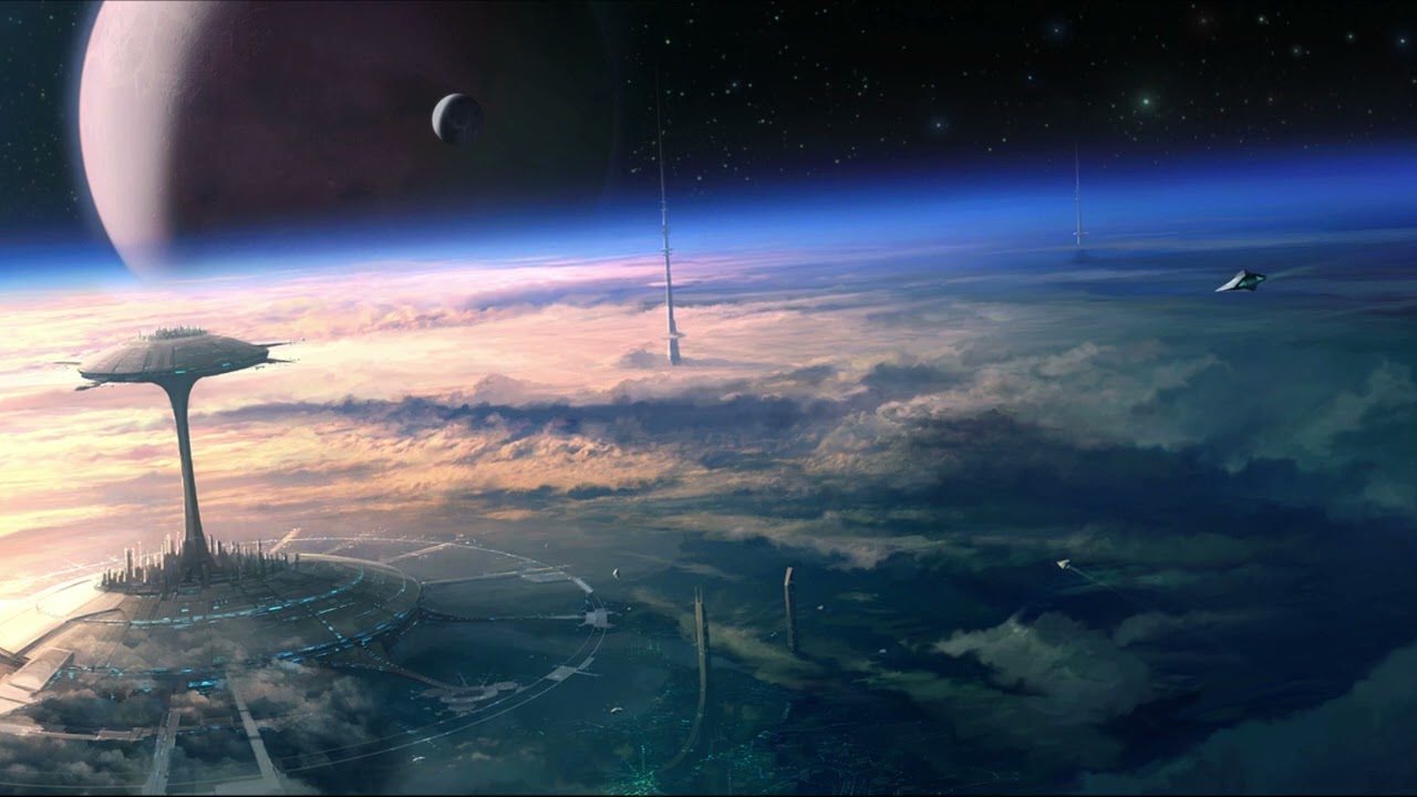 GALAXY (Boris Blenn) - Castle In The Blue Sky (2009 Release)