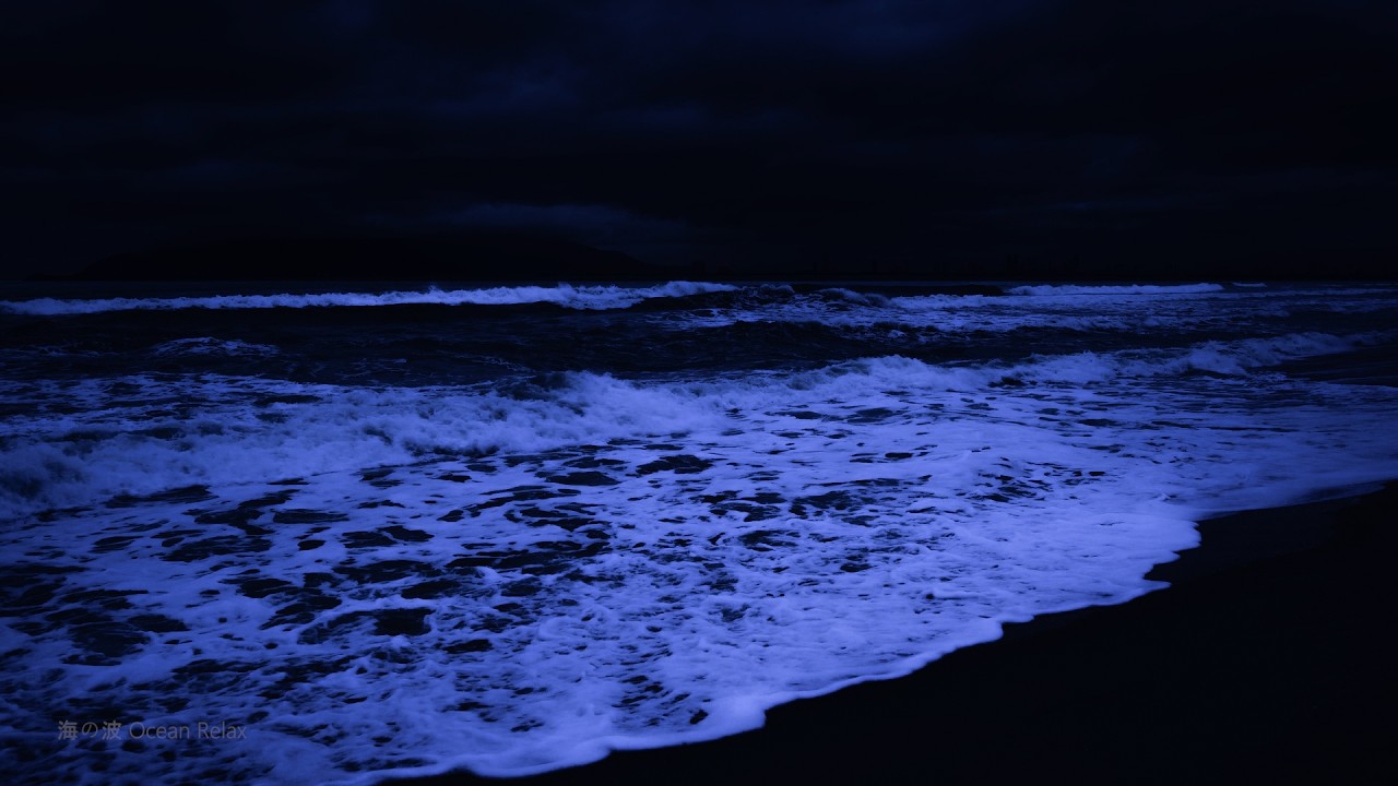 DEEP SLEEP - Ocean Waves to Fall Asleep Fast and Deeply, That Will Help You Fall Asleep Quickly