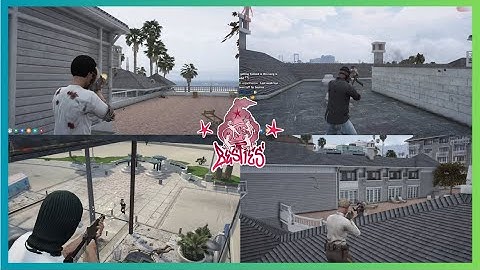 Besties get deleted at the PD shootout featuring Quangle | NoPixel 4.0 GTA RP | RP Clips Hub