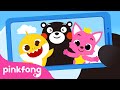 [Teaser] A Happy Surprise | Pinkfong x Baby Shark x Kumamon | Pinkfong Official