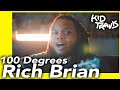 Rich Brian ~ 100 Degrees (Kid Travis Cover)