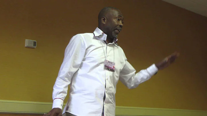 Suffragan Bishop Derrick Farmer - 2013 ICEA Region...