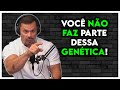 O melhor biotipo para ganhar massa muscular  renato cariani paulo muzy ironberg podcast cortes