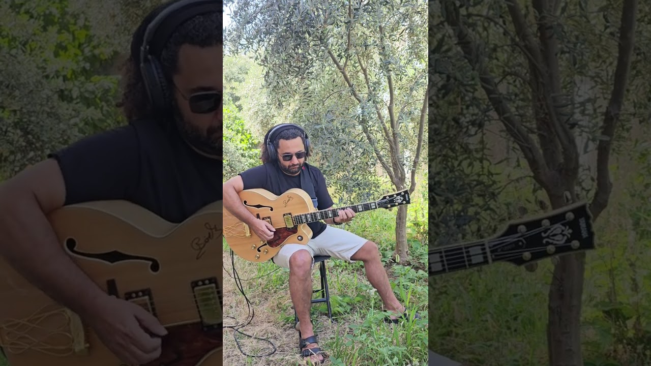 I Fall in Love Too Easily - Hakan Kamalı Nature Sessions #5