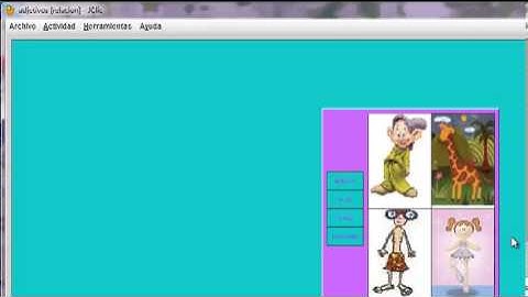 como usar Jclic Player