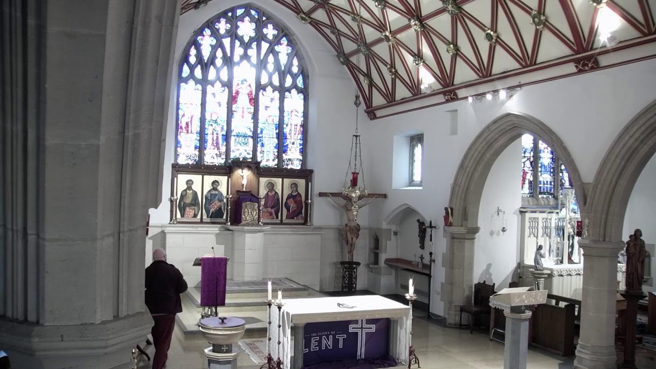 RC Church of Our Lady and St Thomas of Canterbury