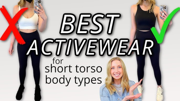 Shorts for Short Torso Long Legs Body Types  6 Tips for Finding the Right  Length, Type, and Trend 