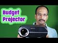 Budjet Projector Vivibright GP100 LED Projector Unboxing Review