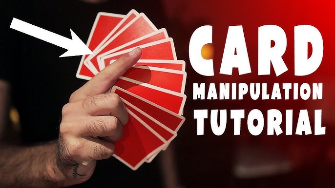 Card Manipulation, Superpower Wiki