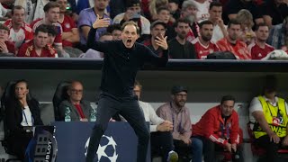 Simply Explaining Tuchel’s tactical change at half time vs Real Madrid