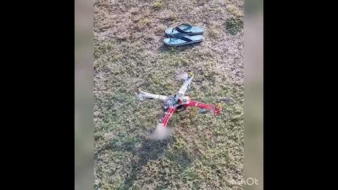 drone flight test kk2.1.5 fc ||WORLD MOST STABLE FLIGHT ||