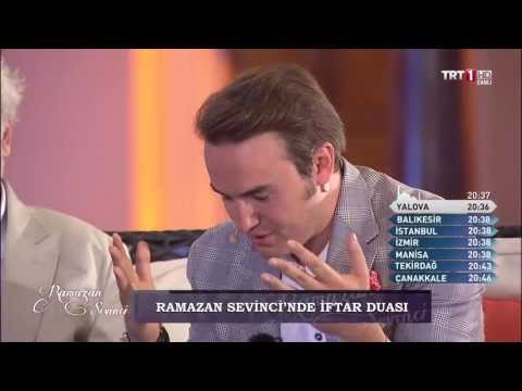 Mustafa Ceceli Dua - TRT İftar Duası