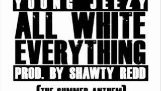 Young Jeezy - All White Everything (Radio Rip)