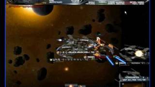 Darkorbit  Black Hunter