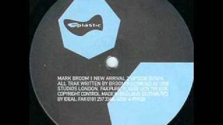 Mark Broom - Upside Down (2000)