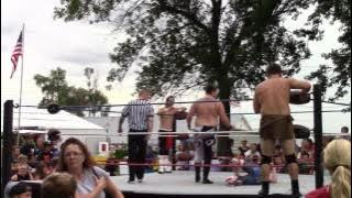 IPW   Stud Club vs Nathen Edwards and Clay Cooper   Madison County Fair   July 15 2016