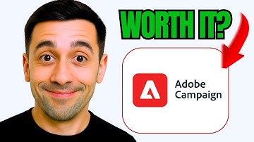 Adobe Campaign Review | Pros and Cons – Watch Before Using