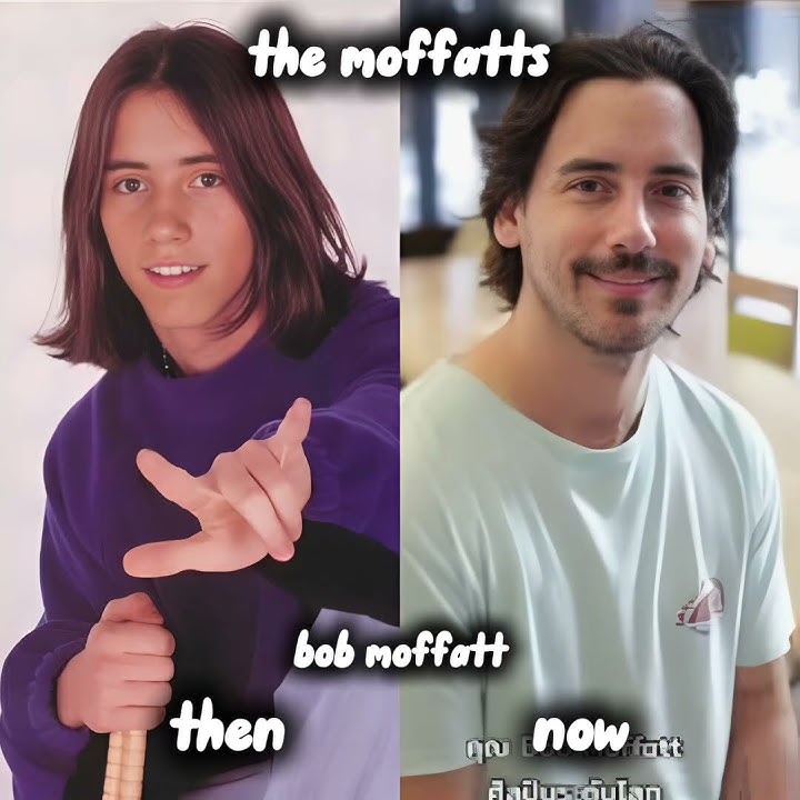 the moffatts@@I really love this group😍😍