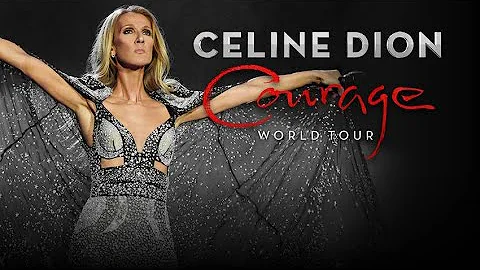 Celine Dion -  Courage