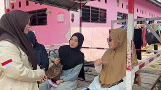 Video cinematic mini riset metode penelitian kualitatif Mahasiswa Insan binjai semester 4