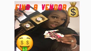 Entrepreneur life | ep1. viewing my lashes & how to find a vendor tips