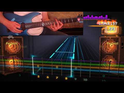 Rocksmith 2014 - Master - Eric Johnson - Cliffs of Dover - 100%