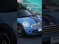 Stunning 2013 MINI Roadster Cooper #automobile #minicooper #asalautosports #usedcarsmarket