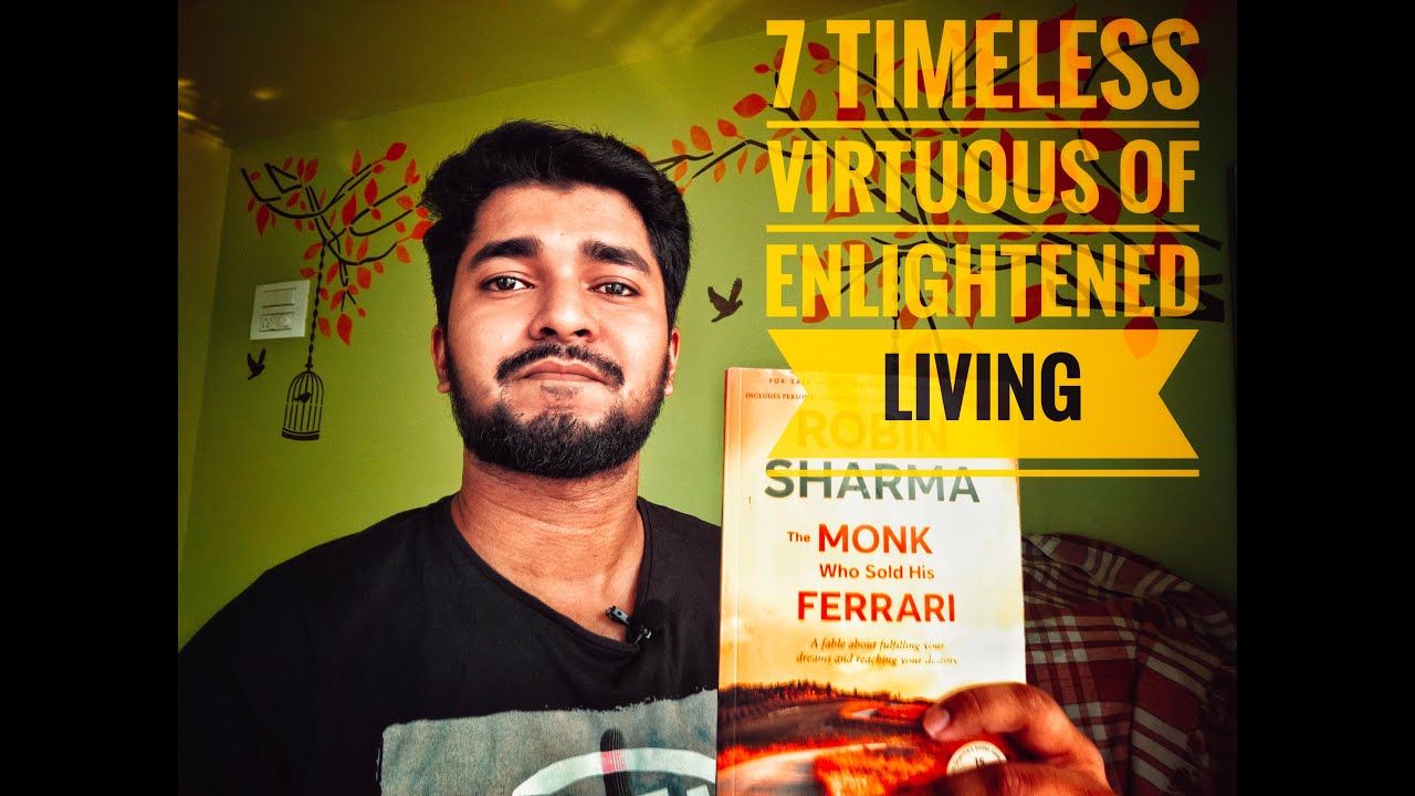 The Monk Who Sold His Ferrari Book Review YouTube The Monk Who Sold His Ferrari Book Review YouTube