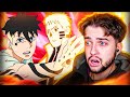 NARUTO VS KAWAKI! Boruto Episode 190-191 Reaction