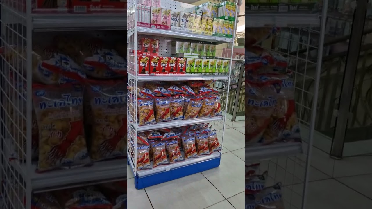 We are at Chinatown in Cyrildene, Johannesburg, South Africa, buying some groceries and food.🇵🇭🇿🇦