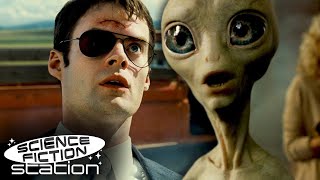 Paul The Alien Escapes The F.B.I. | Paul (2011) | Science Fiction Station