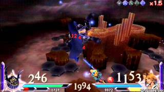 Dissidia Duodecim PvP Matches #1
