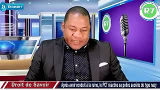 Download Lagu LE POUVOIR DE BRAZZAVILLE S'ACHARNE SUR LES OPPOSANTS ET LEUR ENTOURAGE MP3 Download Lagu LE POUVOIR DE BRAZZAVILLE S'ACHARNE SUR LES OPPOSANTS ET LEUR ENTOURAGE MP3