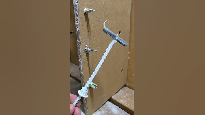 Drywall Anchor (Fliptoggle) - DayDayNews