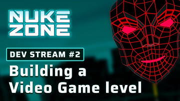 Video game development - Building a Nuke Zone level