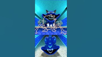 CAN YOU CATCH SONIC TAPES FAMILY FROM SMALL to BIG in Garry